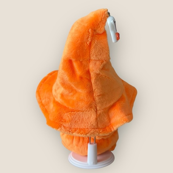 Labubu Outfit – Halloween Pumpkin Costume with Hat - Picture 5 of 8